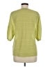 Cos Green 3/4 Sleeve Top Size M - photo 2