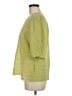 Cos Green 3/4 Sleeve Top Size M - photo 5