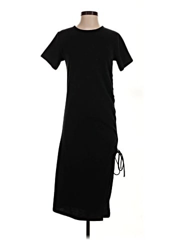 Line & Dot Casual Dress (view 1)