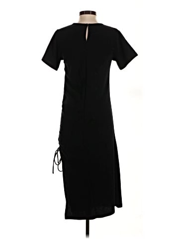 Line & Dot Casual Dress (view 2)