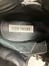 Steve Madden Black Sneakers Size 8 1/2 - photo 3