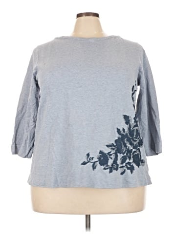 J.Jill Sweatshirt (view 1)