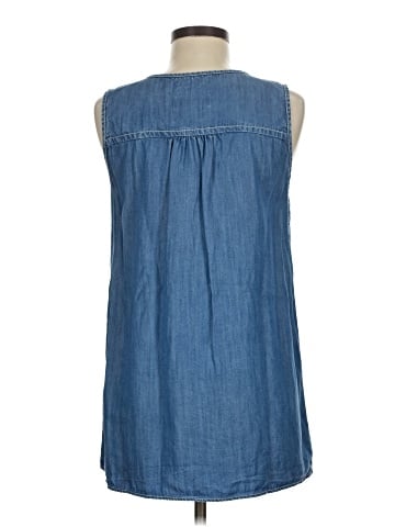 Karen Kane Sleeveless Blouse (view 2)