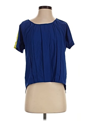 StyleMint Short Sleeve Blouse (view 1)
