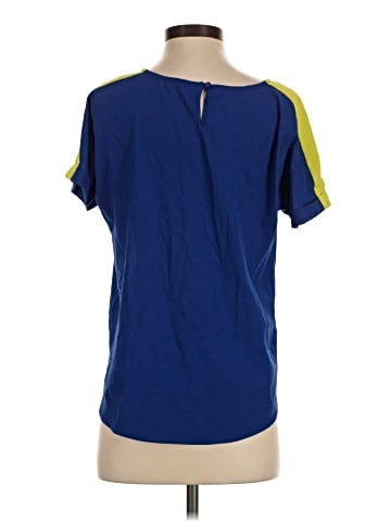 StyleMint Short Sleeve Blouse (view 2)