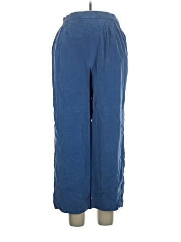 Carlisle Silk Pants (view 1)