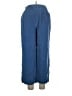 Carlisle 100% Silk Solid Blue Silk Pants Size 14 - photo 1