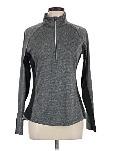 Danskin Now Pullover Sweater (view 1)
