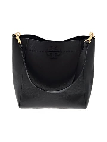 Tory Burch Leather Shoulder Bag (view 1)