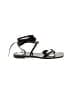 Gianvito Rossi Black Sandals Size EU 37 - photo 1