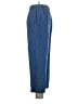 Carlisle 100% Silk Solid Blue Silk Pants Size 14 - photo 4