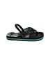Reef Teal Flip Flops Size 7 - 8 Kids - photo 1