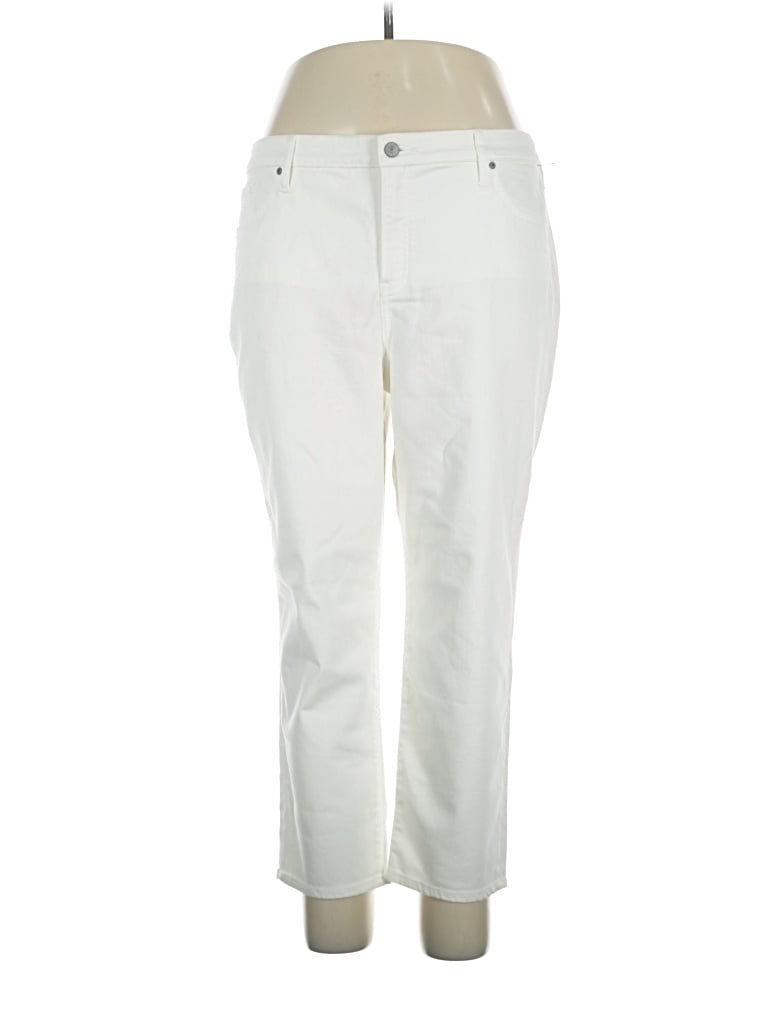 Chico's Jeans In White