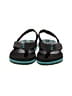 Reef Teal Flip Flops Size 7 - 8 Kids - photo 2