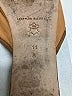 Loeffler Randall Tan Mule/Clog Size 11 - photo 3