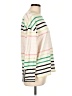 Talbots 100% Cotton Ivory Long Sleeve Turtleneck Size L - photo 4