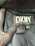 DKNY 100% Rayon Black Blazer Size 8 - photo 6