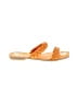 Dolce Vita Orange Sandals Size 10 - photo 1