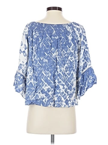 Lovestitch 3/4 Sleeve Blouse (view 2)
