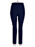 Worthington Solid Blue Active Pants Size 14 - photo 1