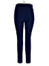 Worthington Solid Blue Active Pants Size 14 - photo 2