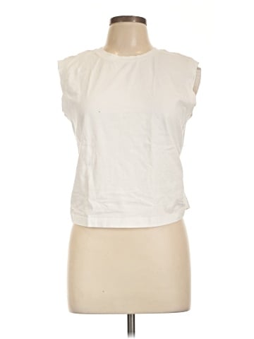 French Connection Sleeveless T-Shirt (view 1)