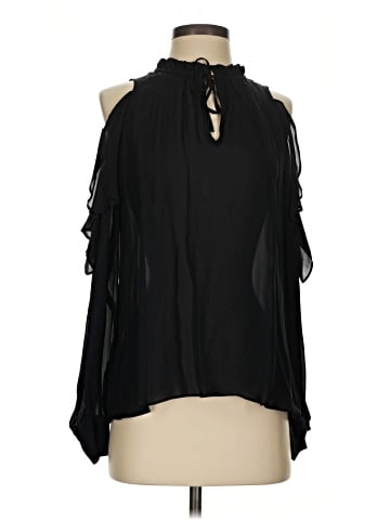 Parker Sleeveless Silk Top (view 1)