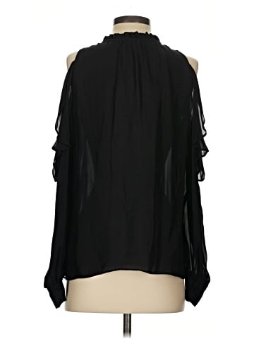 Parker Sleeveless Silk Top (view 2)