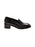 Vince. Black Flats Size 7 1/2 - photo 1