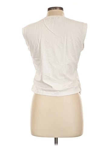 French Connection Sleeveless T-Shirt (view 2)