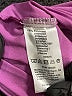 Venus 100% Polyester Purple 3/4 Sleeve Blouse Size XL - photo 8