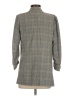 Babaton Plaid Gray Blazer Size 2 - photo 2