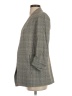 Babaton Plaid Gray Blazer Size 2 - photo 5