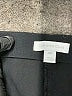 Charter Club Solid Black Active Pants Size 20 - photo 4