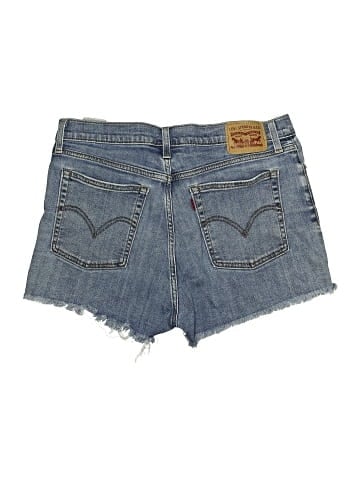 Levi's Denim Shorts (view 2)