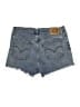 Levi's Blue Denim Shorts Size 32 waist - photo 2