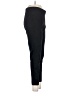 Zara Basic Solid Black Active Pants Size M - photo 4