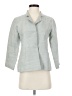Eileen Fisher Gray Blazer Size P Petite - photo 1