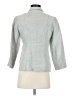 Eileen Fisher Gray Blazer Size P Petite - photo 2