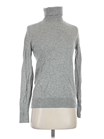 Everlane Cashmere Pullover Sweater (view 1)