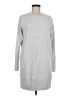 Athleta Gray Casual Dress Size M - photo 1