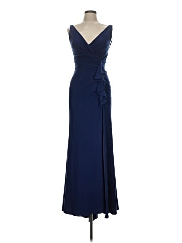 Betsy & Adam Cocktail Dress (view 1)