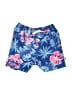 IZOD 100% Polyester Blue Board Shorts Size 2T - photo 1