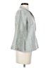 Eileen Fisher Gray Blazer Size P Petite - photo 4