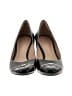 Tory Burch 100% Leather Black Heels Size 11 - photo 2