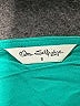 Miss Selfridge 100% Viscose Solid Teal Romper Size 6 - photo 4