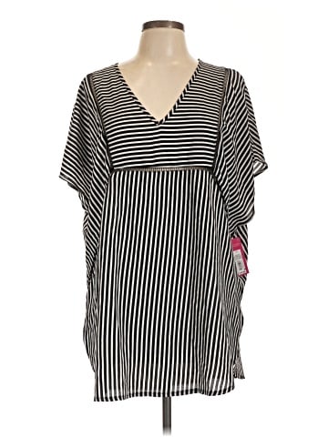 Xhilaration Short Sleeve Blouse (view 1)