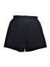 Nike 100% Polyester Solid Black Athletic Shorts Size S (kids) - photo 2