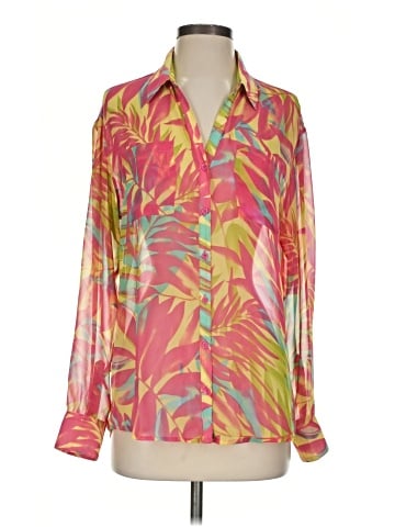 Bellatrix Long Sleeve Blouse (view 1)