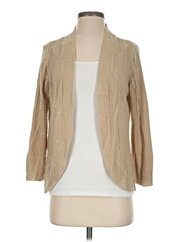 Dana Buchman Cardigan (view 1)